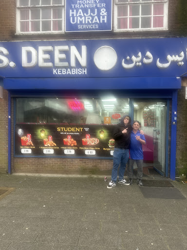 Photo of S Deen Kebabish, Bletchley - 2 Chandos Pl, Bletchley, Milton Keynes MK2 2SQ
